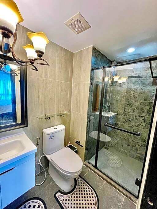Private luxury flat at Sukhumvit Rd Subway