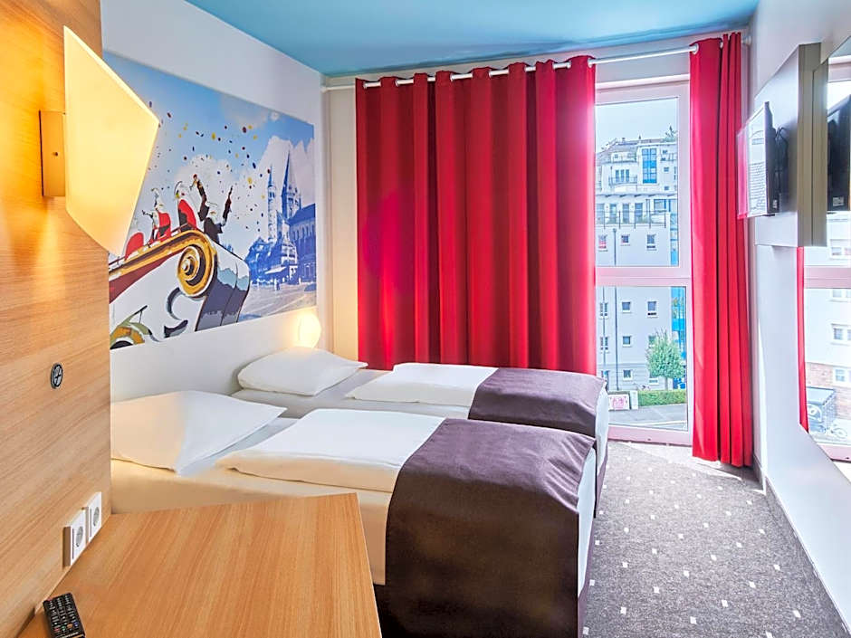 B&B Hotel Mainz-Hbf