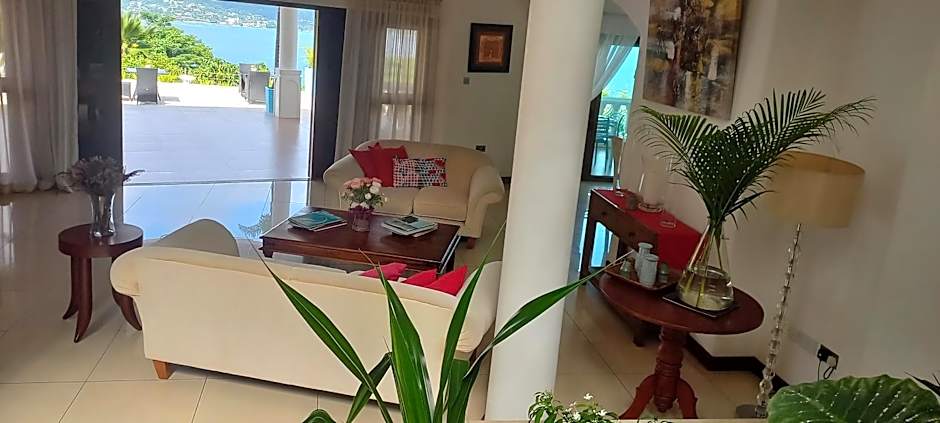 Petit Amour Villa, Seychelles