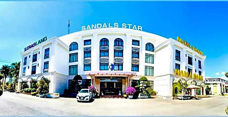 SANDALS STAR HOTEL