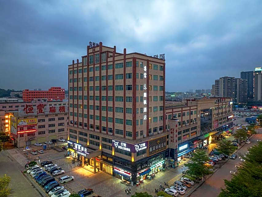 Lavande Hotel Zhongshan Shaxi