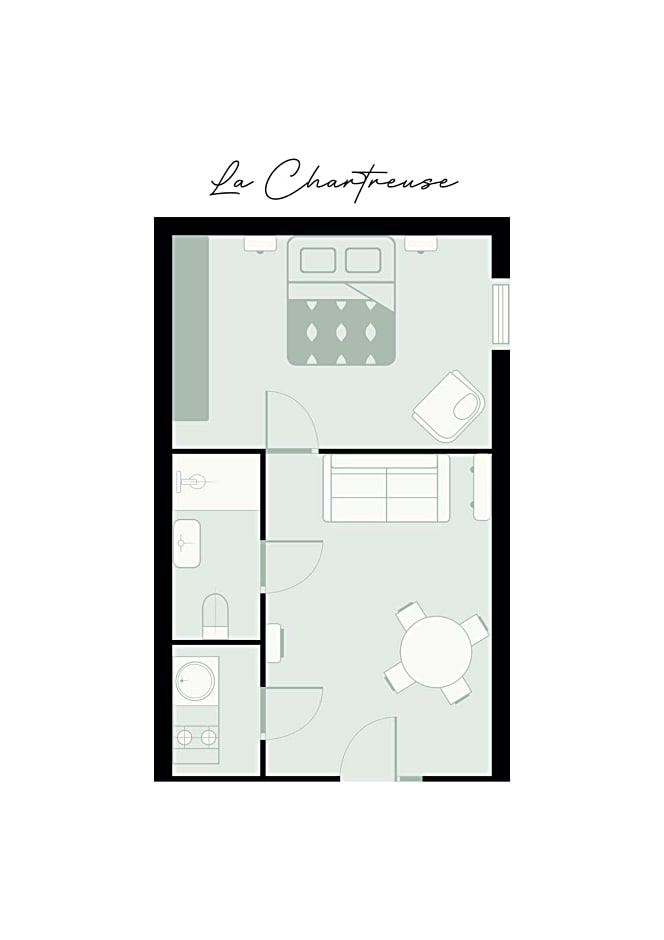 Chambres d'h¿tes la Villa Dupont d'Avignon