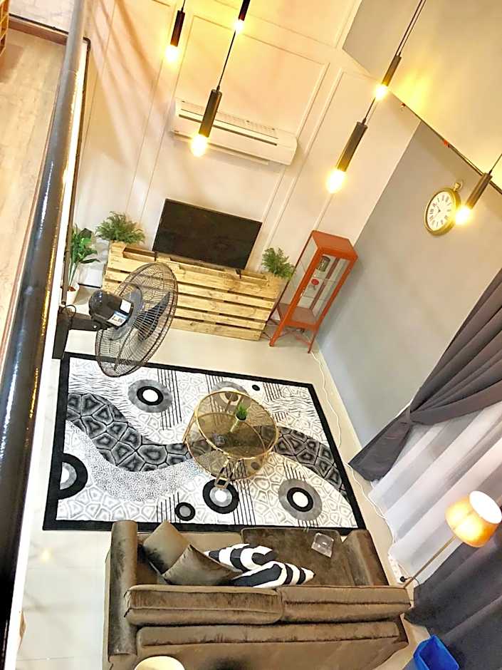 Escapade Prison Suites Petaling Jaya