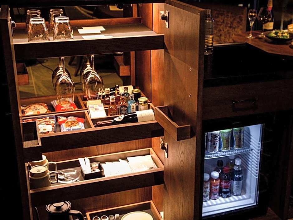 Hotel Grand Bach Tokyo Ginza