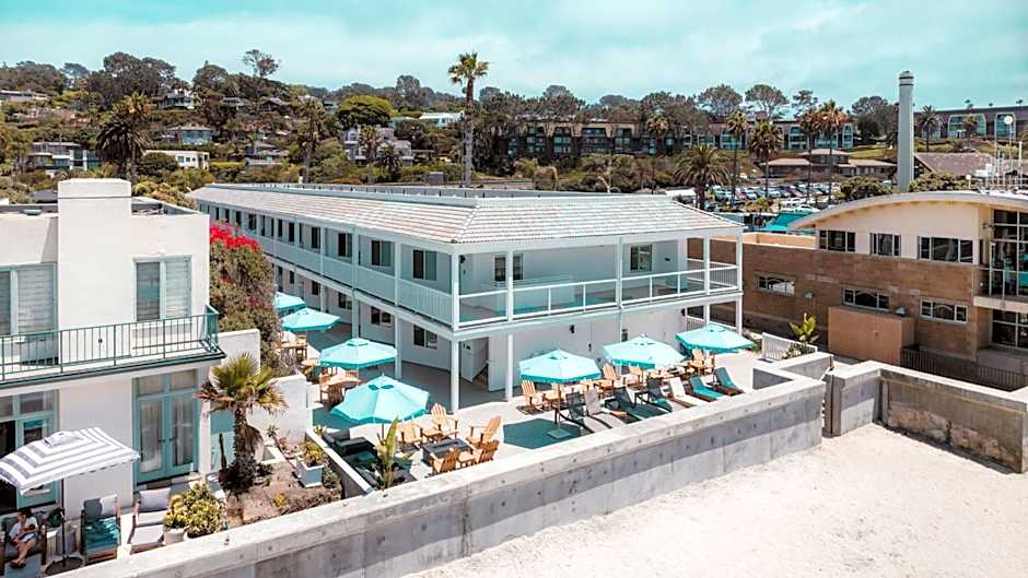 Del Mar Beach Hotel