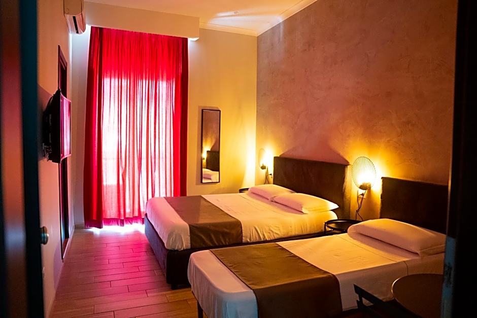 Napoli City Rooms