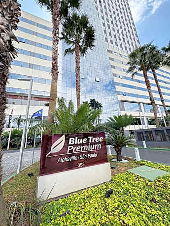 Blue Tree Premium Alphaville