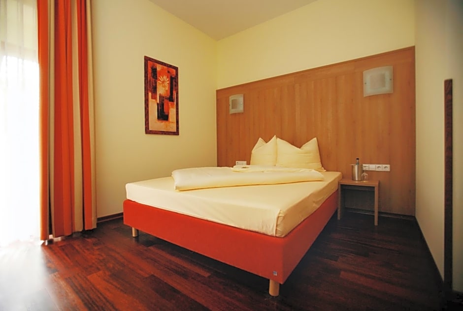 Hotel Hoepfner Burghof