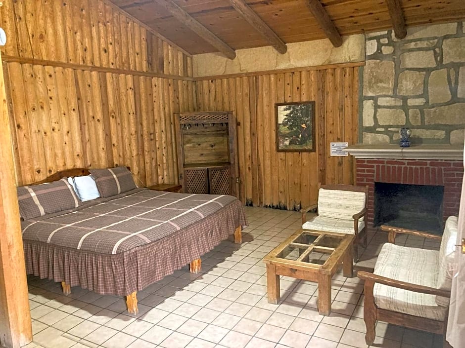 Hotel Mansion Tarahumara
