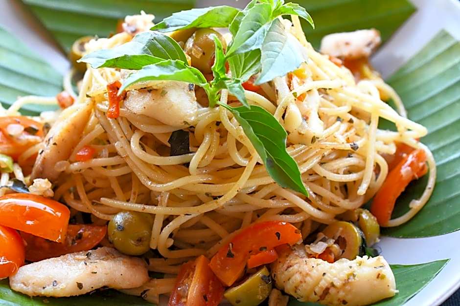 Bruga Villas Restaurant and Spa