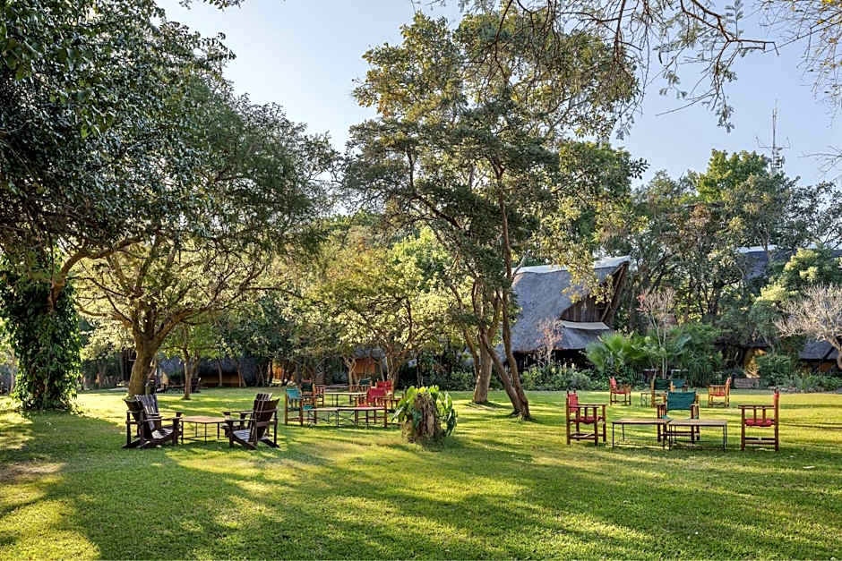 Protea Hotel Lusaka Safari Lodge