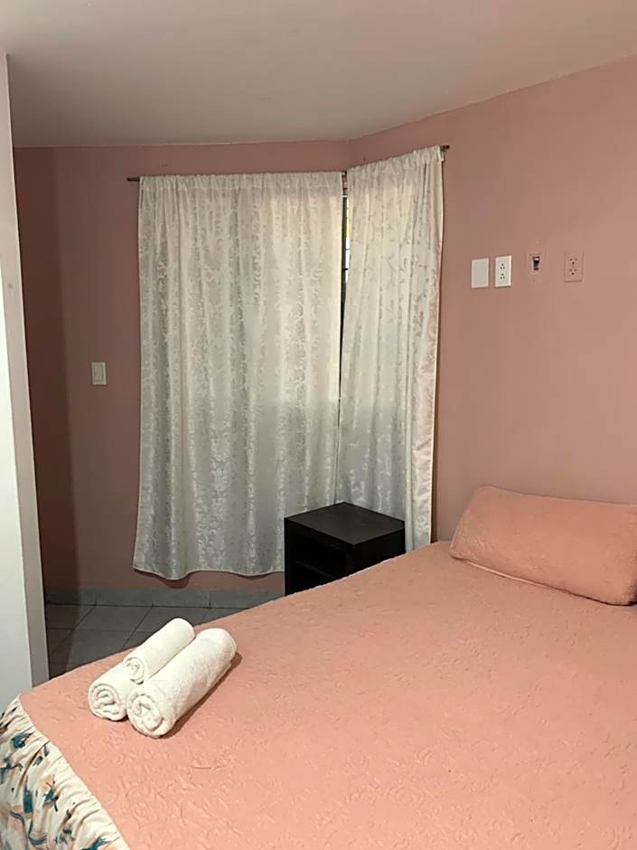 Hotel Residencial Edzna