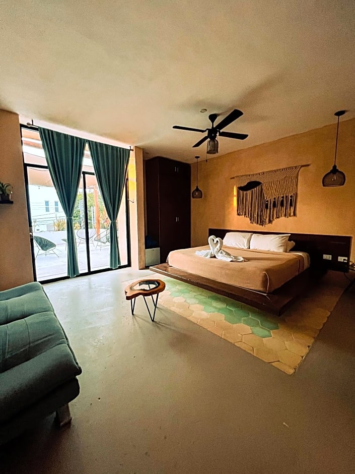 Hotel Bohonito Holbox