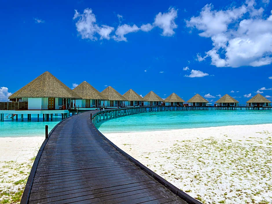 Adaaran Prestige Water Villas – 24hrs Dine around Premium All inclusive 