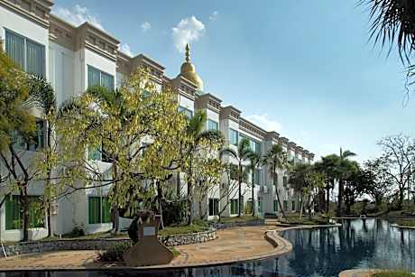 Gassan Panorama Golf Club