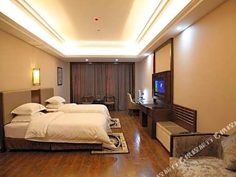 Jianan Business Hotel