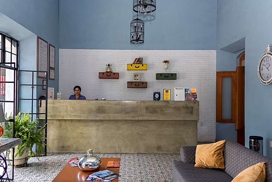 Hotel La Casona de Don Jorge