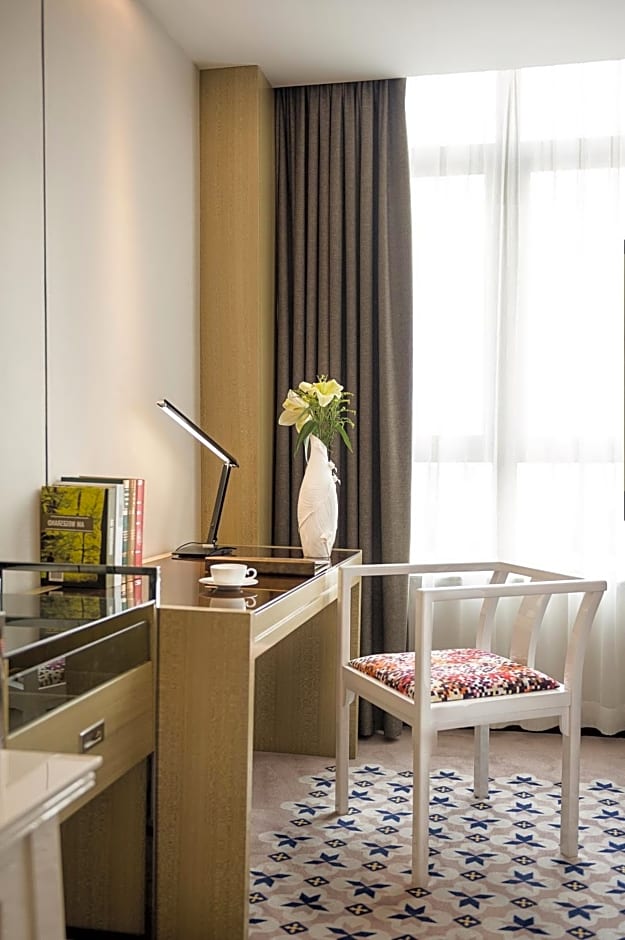 Paco Hotel Shuiyin Road Guangzhou-Free bus Canton Fair