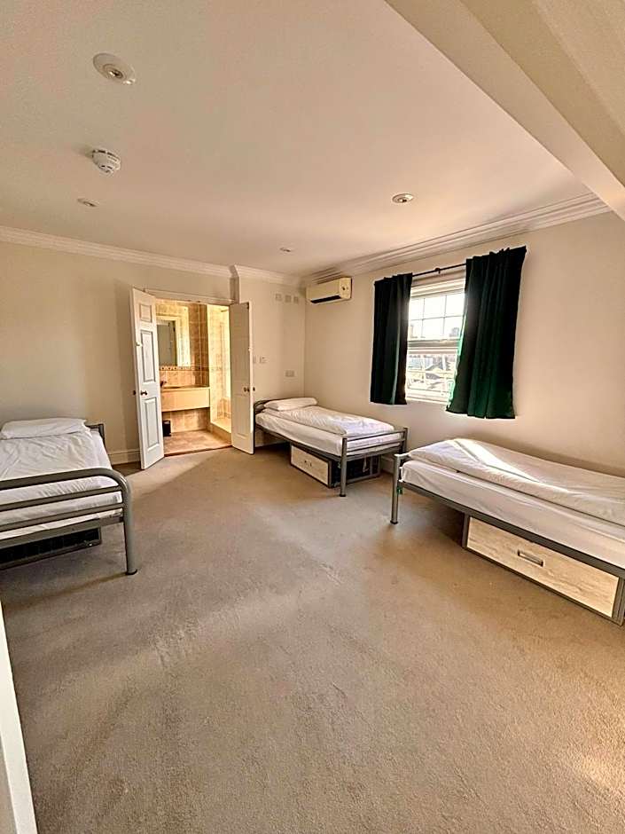 The Dawson Hostel - DUBLIN