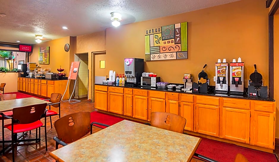 Red Roof Inn Lubbock