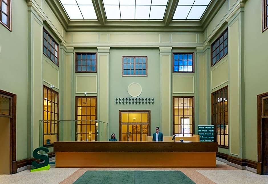 Sercotel Arrahona Sabadell