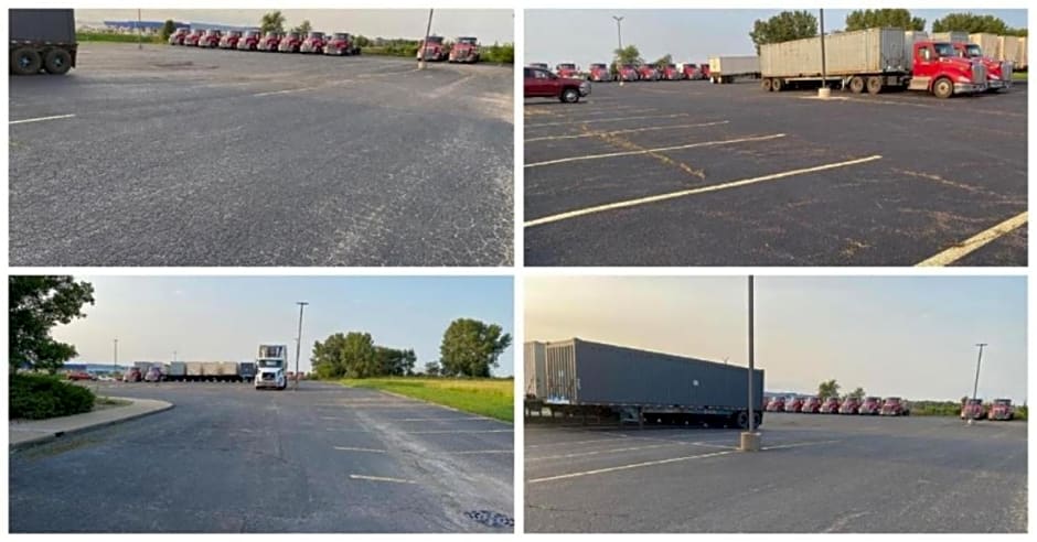 Comfort Inn & Suites at I-74 and 155