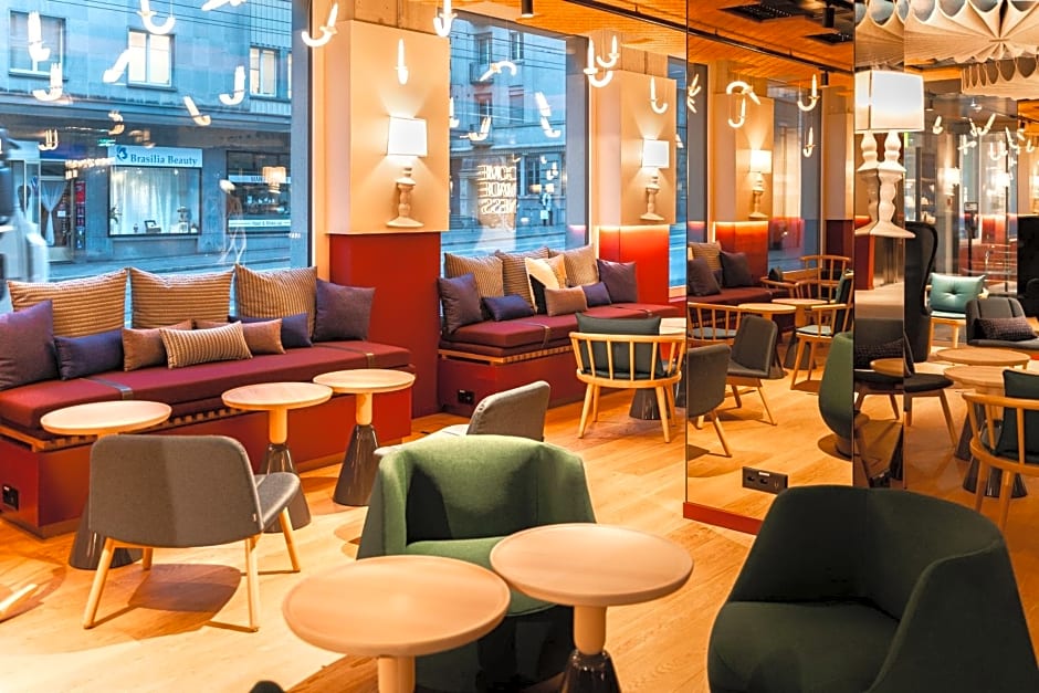 Aparthotel Adagio Zurich Center