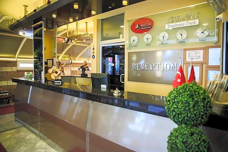Anka Business Park Otel