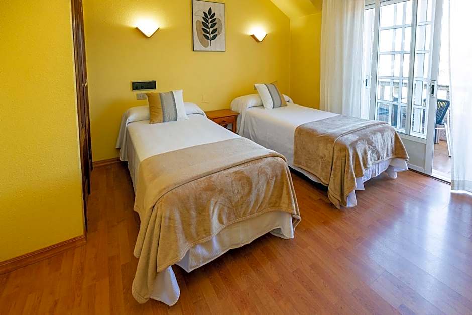 Hotel Restaurante Isape GBC
