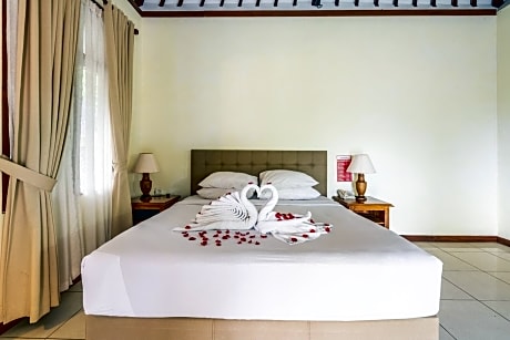 Deluxe One Bedroom with Free Motorbike Rental