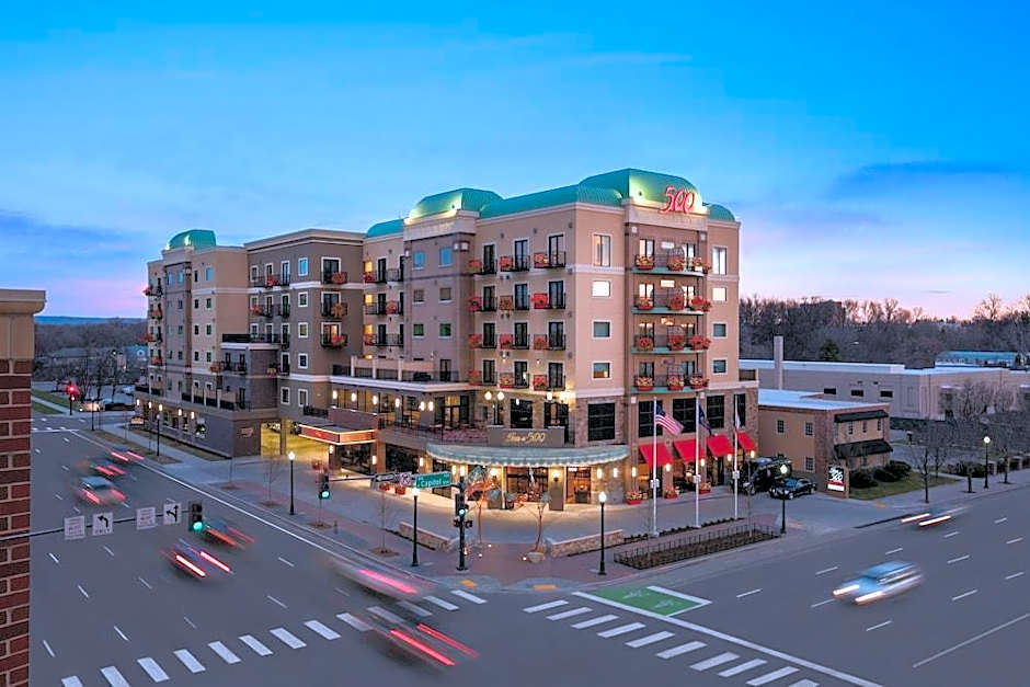 Inn at 500 Capitol