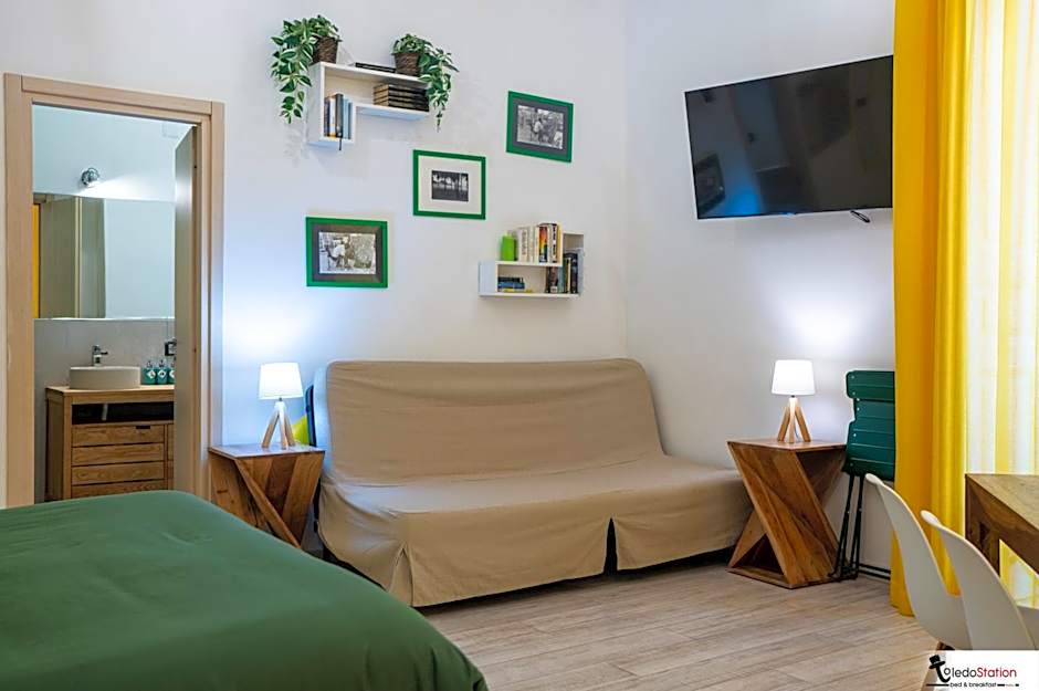 ToledoStation B&B