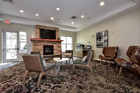Residence Inn Charlotte Concord