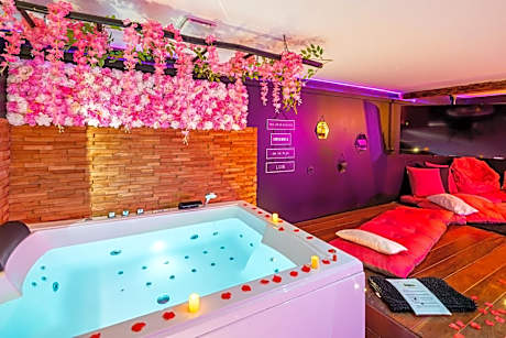 Sweet Dreams Jacuzzi