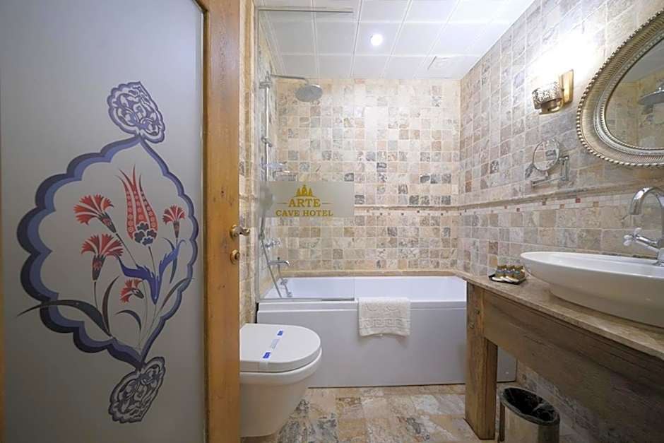 Arte Cave Hotel