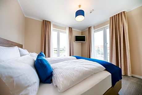 Apartment with Balcony or Terrace