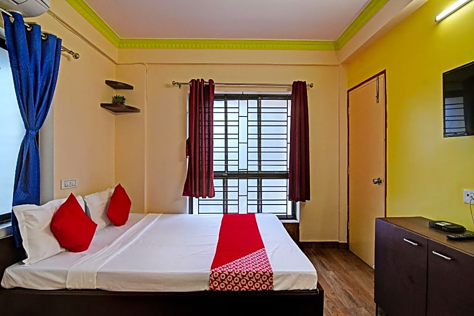 Super OYO 817371 OYO 84509 Hotel Shree Near Akankha More
