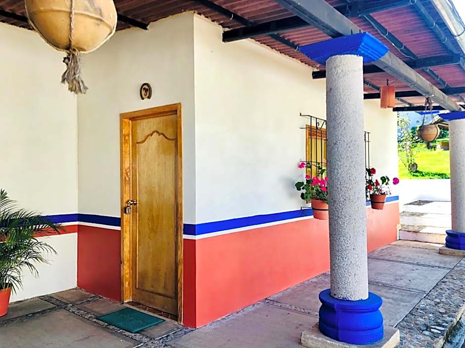 Cabañas el Pajar