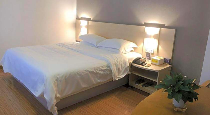 7 Days Inn Ningbo Xiangshan Renmin Plaza Branch