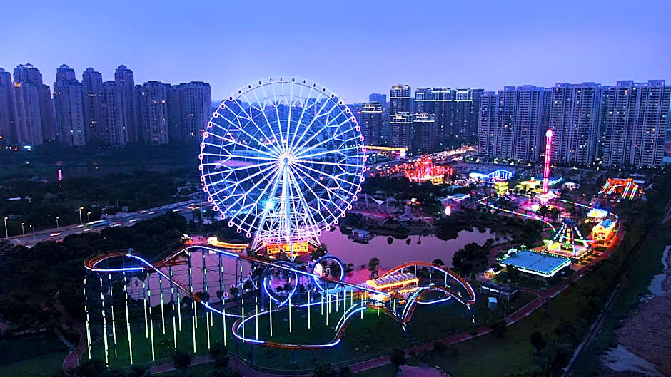 Shantou Marriott Hotel