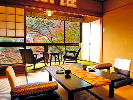 Triple Room with Shared Bathroom - Non-Smoking