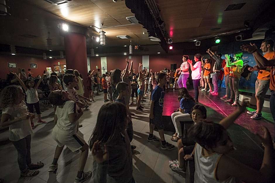 TH Sestriere - Villaggio Olimpico