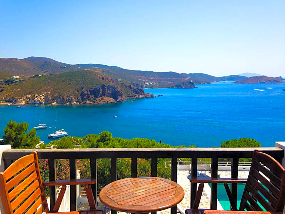 Patmos Paradise Hotel