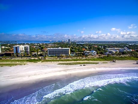 Holiday Inn Sarasota-Lido Beach at the Beach, an IHG Hotel