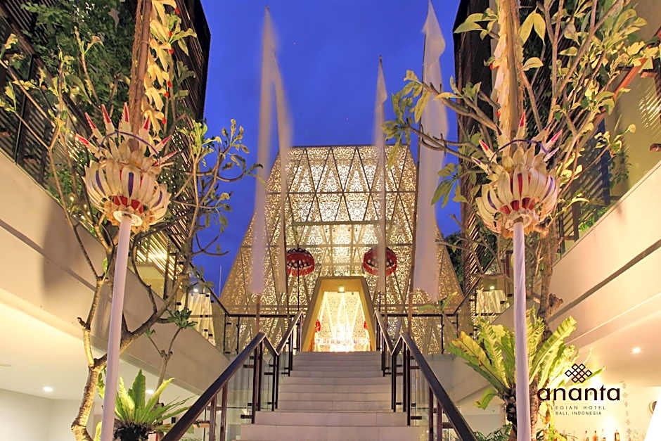 Ananta legian Hotel