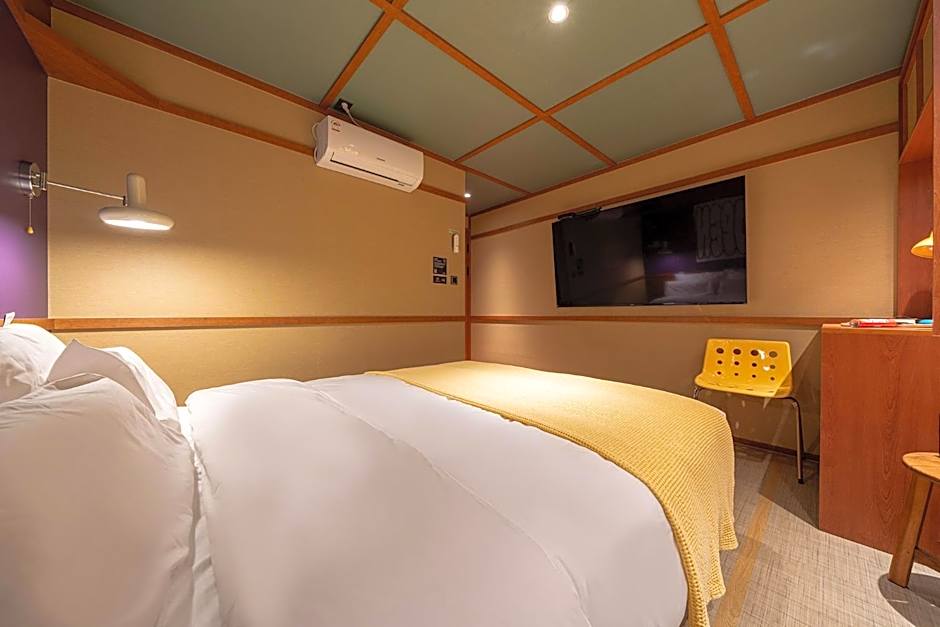 Aank Ryokan Yosuriguri Cheonan