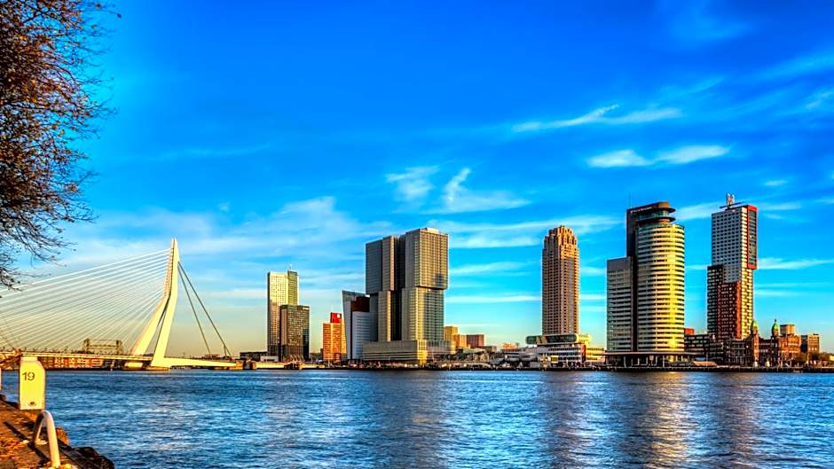 Hotel Rotterdam