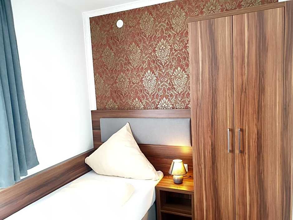 Kirchberg Hotel garni