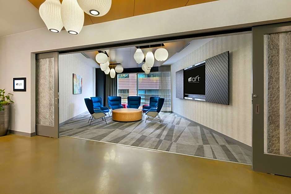 Aloft Greenville Downtown