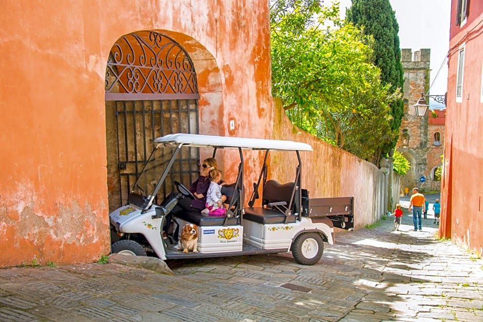 Hotel Villa Sermolli